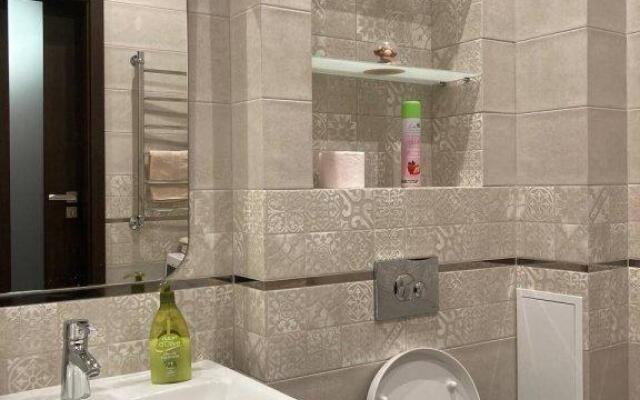 Apartments on Cosmonaut Leonov street 55k4