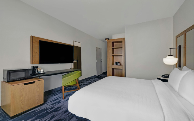 Fairfield Inn & Suites by Marriott Milwaukee Brookfield