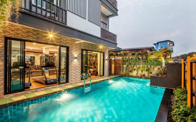 Penyos Residence