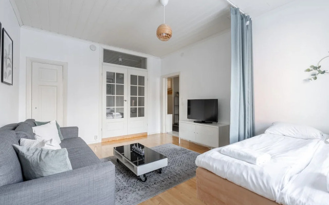 Homelike Apartment in Historical Pyynikki - hosted by 2ndhomes
