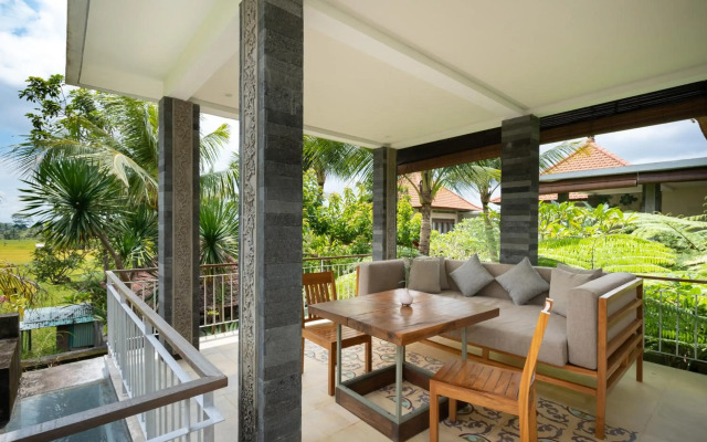 Prabhu Ubud Villa