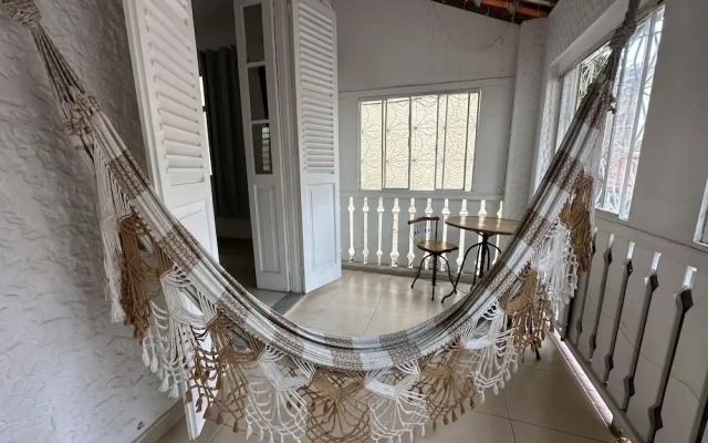 Casinha Tropical