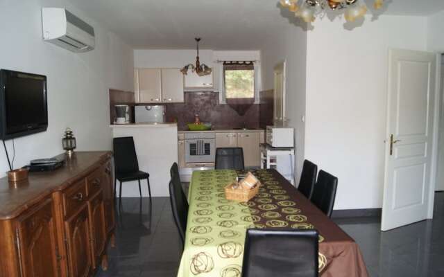 Appart'Hôtel Les Rochers