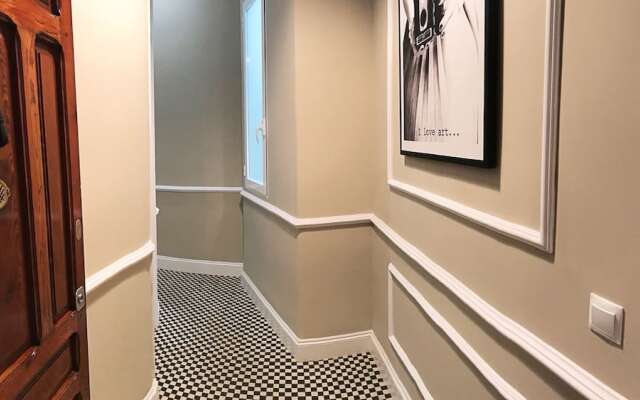 Luxury Apartment Mercat Central