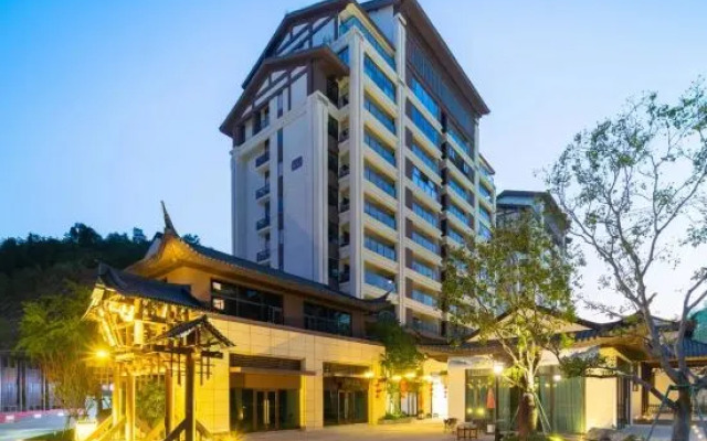Shanpan Yishu Holiday Villa (Zhonghai Tangquan Branch)