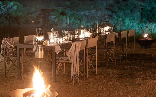 Mdluli Safari Lodge