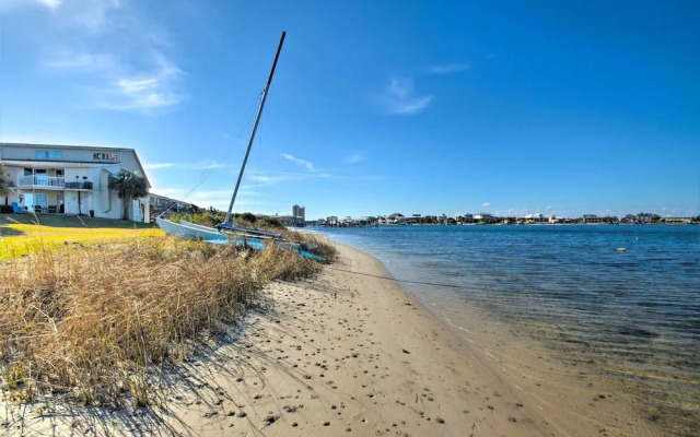 Sea La Vie Condo: Pensacola Beach Access!
