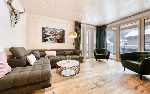Familienferienwohnung Zentral