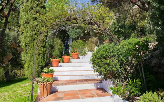 La Cuadra in Frigiliana