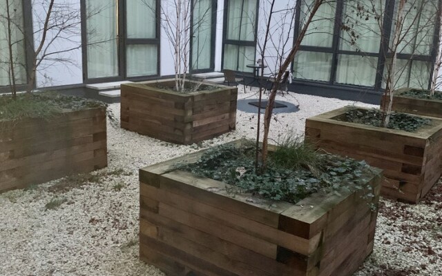 Luxury One Bed Apartment With Parking