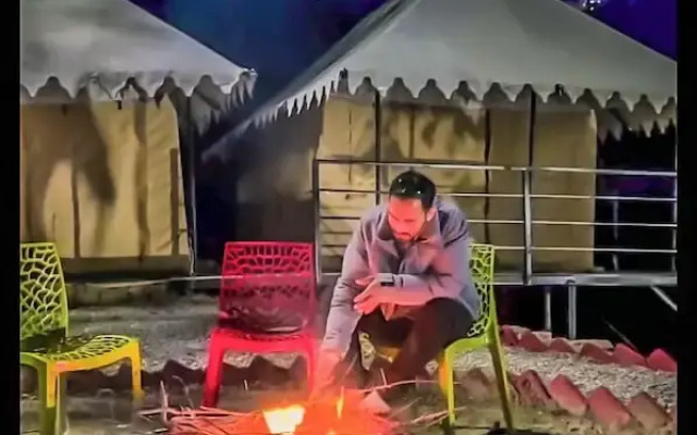 Pine pioneer the eco resort