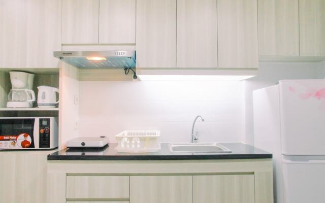 Spacious Studio Apartment @ Azalea Suites