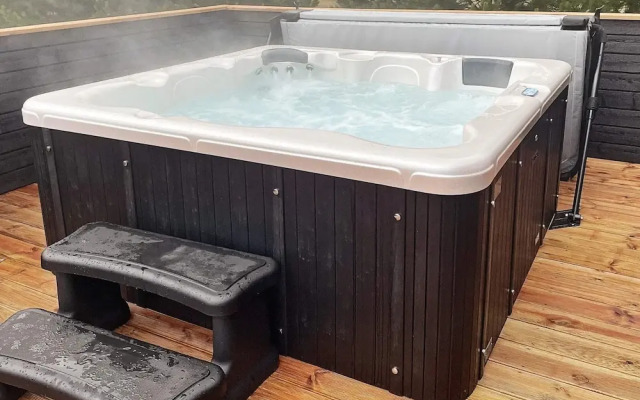 9 Person Holiday Home in Vaeggerlose