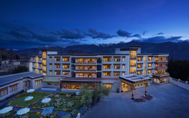 The Grand Dragon Ladakh