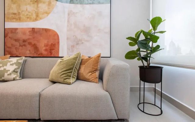 The Boho Condo by Acomodo El Cangrejo
