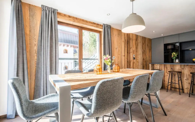 RUBY - Modern duplex apartment