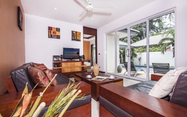 Villa Lipalia 204 - 2-Bedroom Pool Villa Lipa Noi