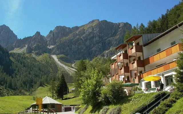 Pistenhotel Lizumerhof