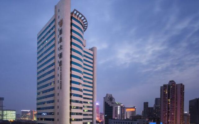 Chengdu Xinliang Hotel
