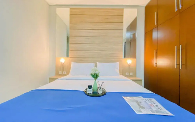 Elegant and Comfortable 2BR Apartment Empyreal Epicentrum Kuningan
