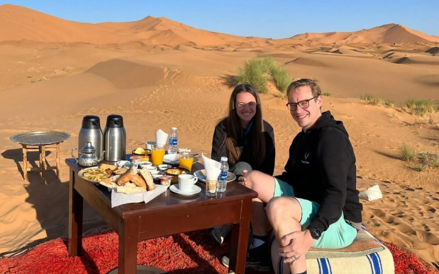 Desert Heart Luxury Camp