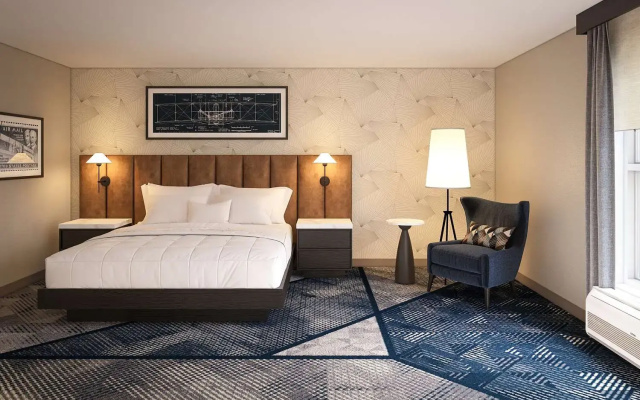 DoubleTree by Hilton Dayton Fairborn