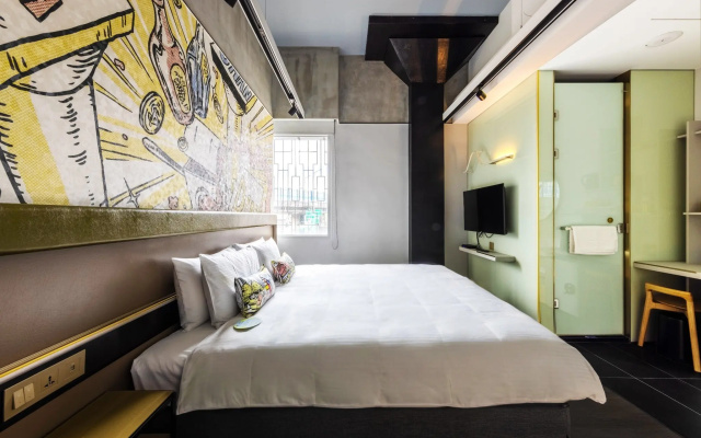 Cosmos Hotel Huashan Town