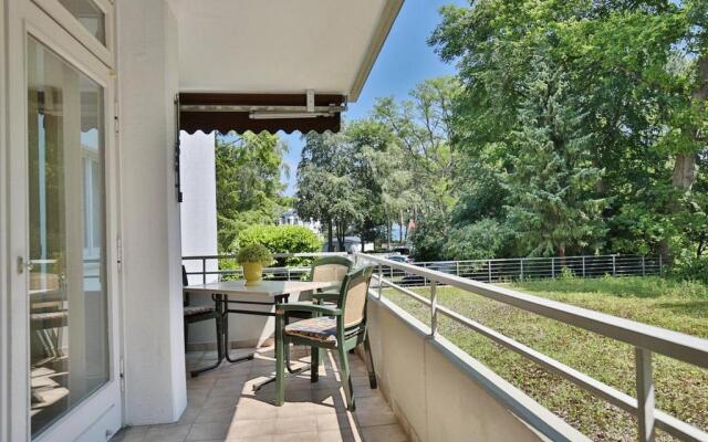 Domizil Strandallee 30 Domizil Strandallee 30 Appartement 06