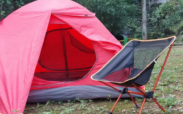 Goa Slarong Camping Ground