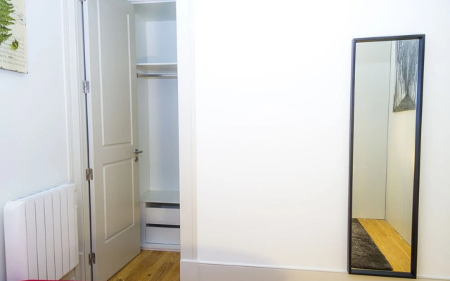 Liiiving in Porto - Bolhão Garden Apartment