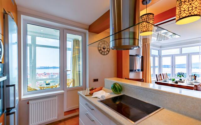 Yakamoz apart apartment on 15C Gornaya Street