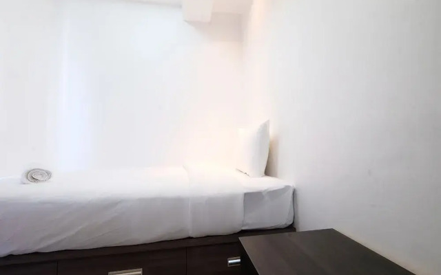 Spacious Apartment at Green Bay Pluit