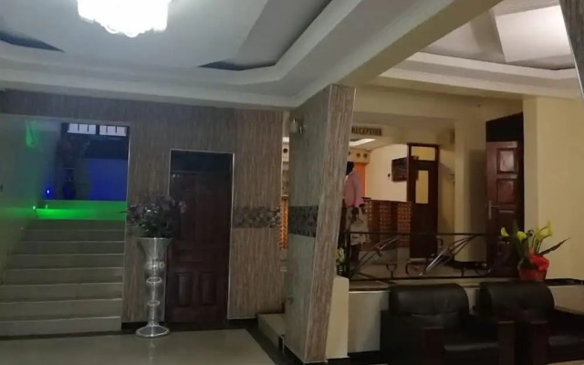 Allaxis Hotel Migori