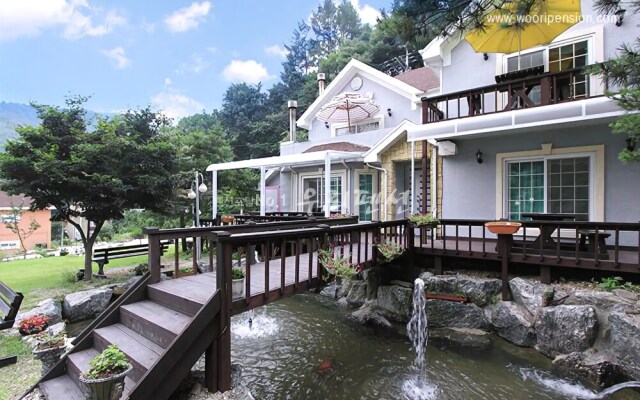 Yangpyeong Happy Home Pension