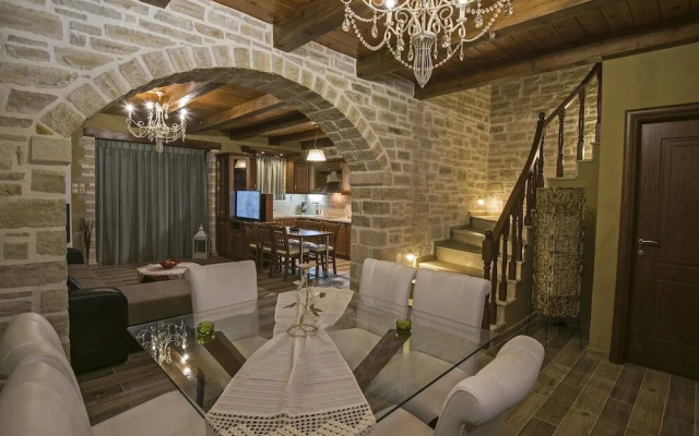 Spectacular Garden & Sea Views, At Villa Anna.