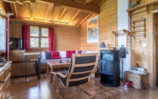 Chalet Burehusli