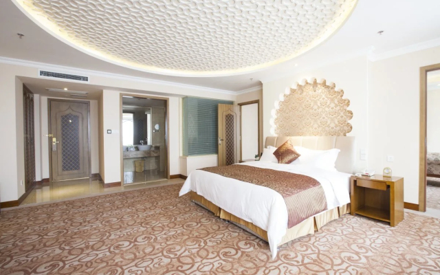 Central Asian Hotel