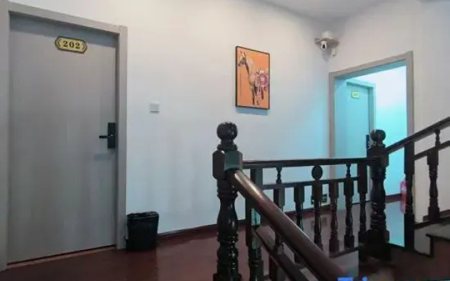 Shanghai Oriental Style Homestay