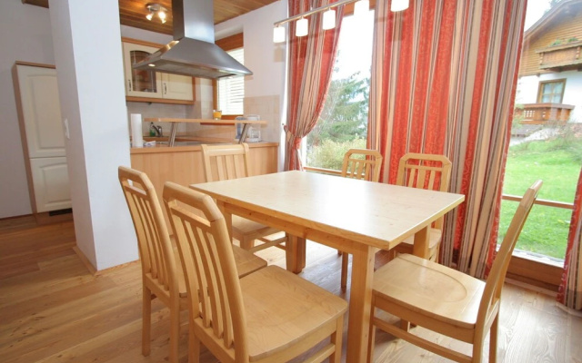 Spacious Apartment near Ski Lift in Bad Kleinkirchheim