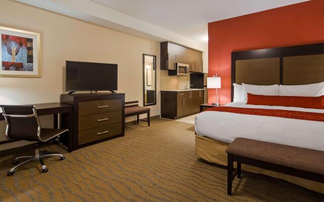 Best Western Plus Merritt Hotel
