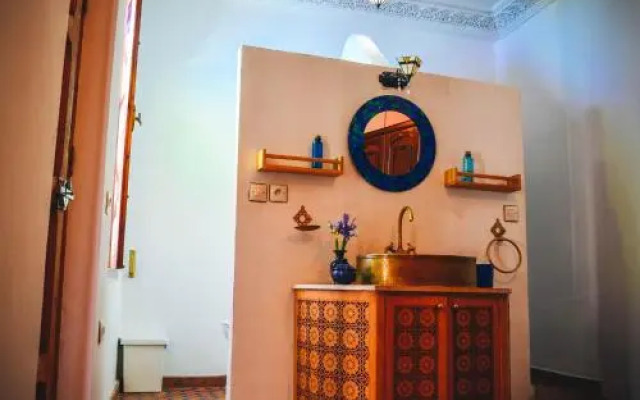 Riad Tetuanía