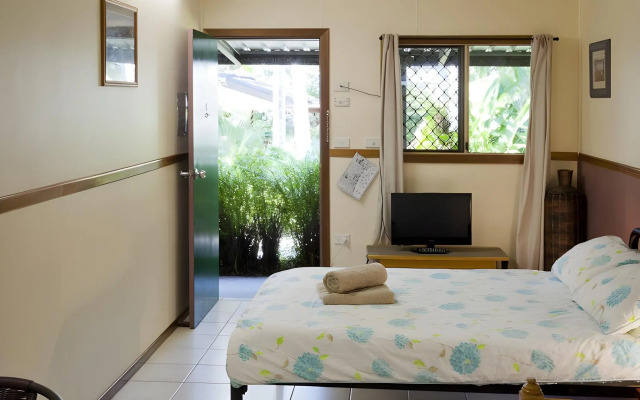 Woolshed Eco Lodge
