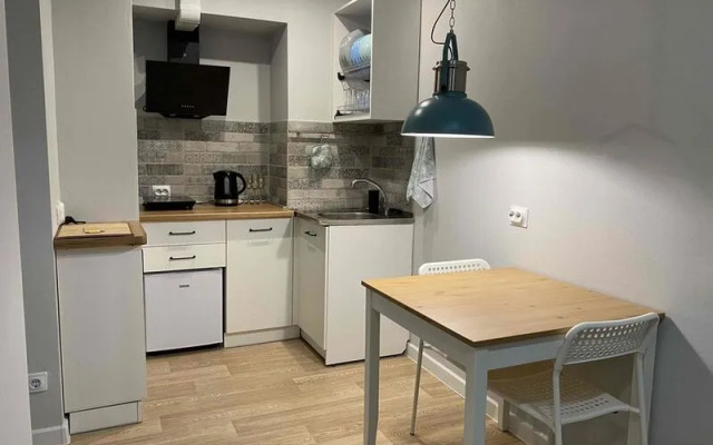 Апартаменты СевеРент (SeveRent) на ул. Первомайская, д. 16