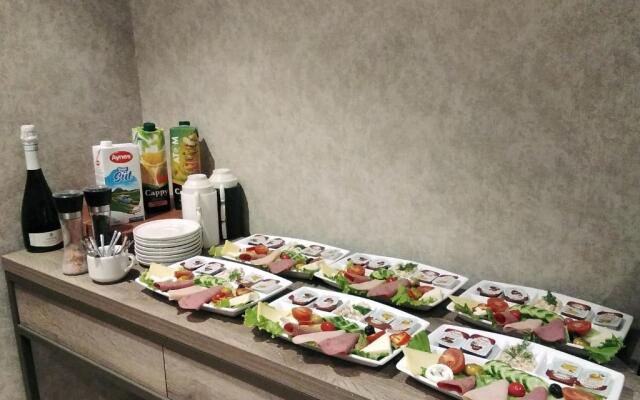 Castle Franco Suites