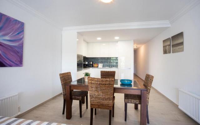 1007 Apartamento planta baja Lago San Maurici