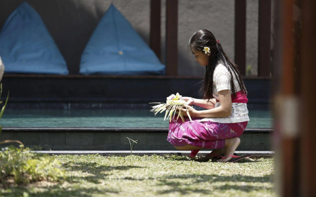 Kubu Manggala Villas Seminyak