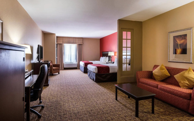 Spark by Hilton Pearland