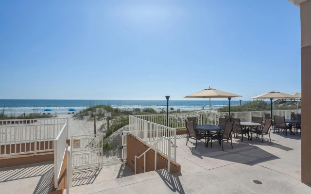 Courtyard by Marriott Jacksonville Beach Oceanfront