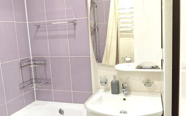ApartKZN apartment on Jagodinskaya street 25