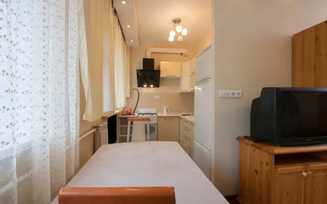 Apartments Kvartirov on str. Krasnaya ploshchad, bld. 1